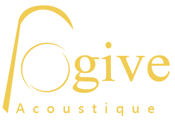 OGIVE ACOUSTIQUE